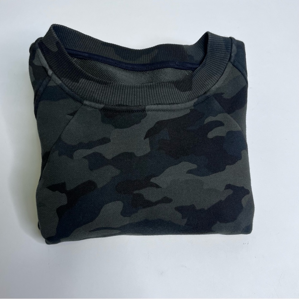 Lululemon Scuba Crew Incognito Camo multi grey - Picture 9 of 9
